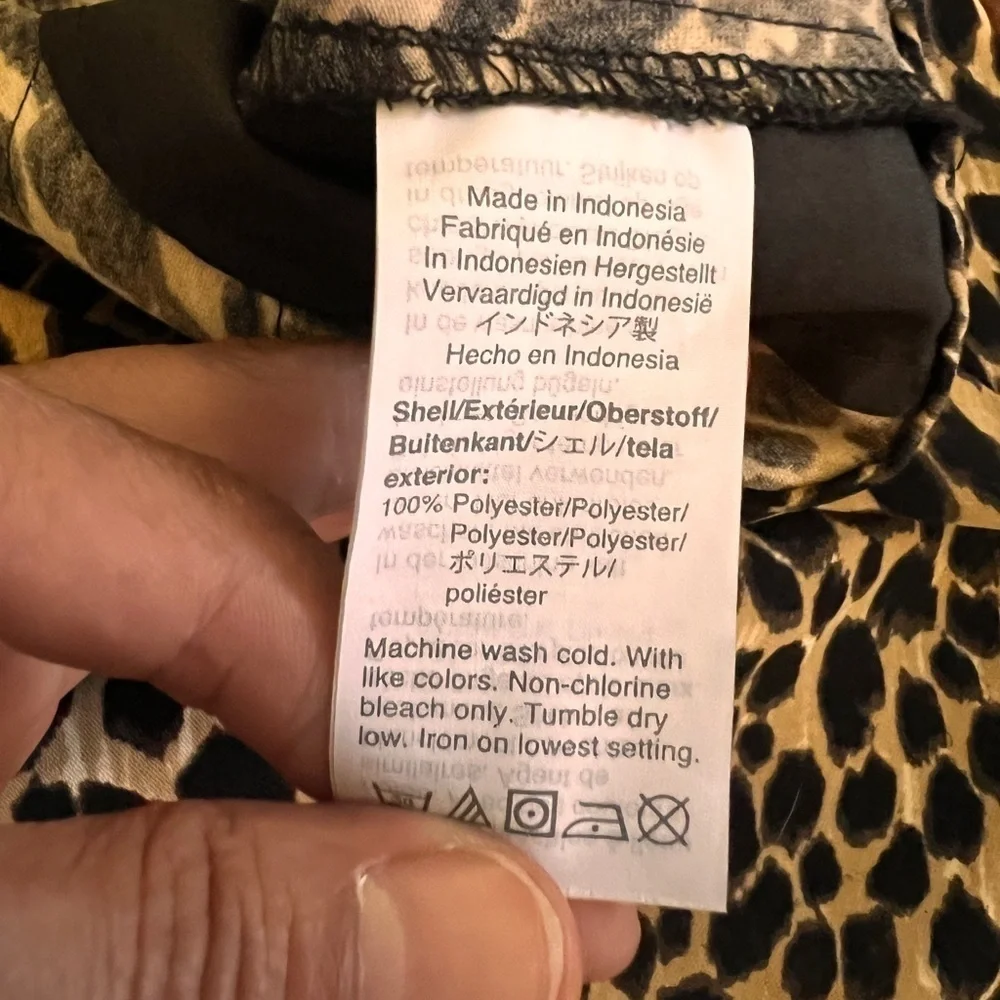 J Crew Wide Leg Relaxed Fit Jamie Pant